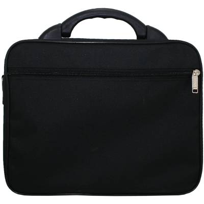 Кейс ( портфель ) Premium мужской P024 В8 35х30х10 черный (3310195) - HAKKI.RU