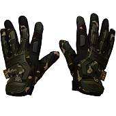 Перчатки тактические Mechanix ( Механикс ) M-pact камуфлированные нато (1604961) - ВОЕНТОРГ ТЫЛОВИК