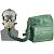 Противогаз изолирующий ИП-4М уставной серый (3211010) - HAKKI