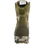 Ботинки с высоким берцем ( берцы ) GARSING ( ГАРСИНГ ) SABOTEUR CAMO MULTI 0339 МО облегченные CAMO-MULTI (1502211)  - ВОЕНТОРГ ТЫЛОВИК