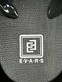 Шлепанцы ( сланцы ) EVARS ( Эварс ) мужские SIMPL Shake Skin LOGO серые (1506049) - ВОЕНТОРГ ТЫЛОВИК