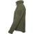 Куртка TAC SoftShell тактическая демисезонная ветровлагозащитная мембрана оливковая (1105103) - HAKKI.RU