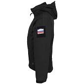 Куртка GARSING ( ГАРСИНГ ) Gunfighter ( Оперативник ) Softshell ветровлагозащ. GSG-4 черная (1105051) - ВОЕНТОРГ ТЫЛОВИК