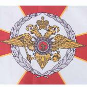 Флаг ВВ МВД ( Внутренние войска Министерства внутренних дел ) 30х40 (4703963) - ВОЕНТОРГ ТЫЛОВИК