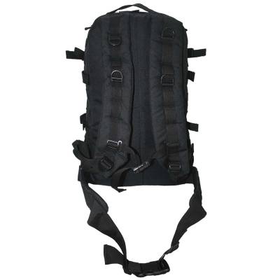 Рюкзак TRAFFIC ( ТРАФФИК ) тактический №26 55х30х20 35 л черный (3306842) - HAKKI.RU