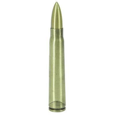 Зажигалка Патрон / BARRETT 50 газовая (4403972) - HAKKI.RU