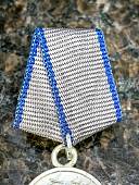 Знак фрачный МЕДАЛИ ЗА ОТВАГУ РФ на пимсе (2302207) - ВОЕНТОРГ ТЫЛОВИК
