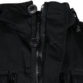 Костюм Смог ( Smock ) демисезонный рип-стоп черный (1107055) - ВОЕНТОРГ ТЫЛОВИК