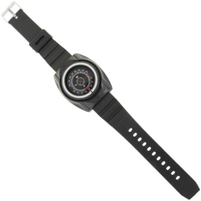 Компас туристический наручный черный (3302008) - HAKKI.RU