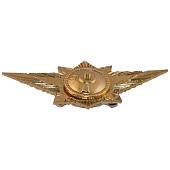 Знак нагрудный Классность офицерского состава МВД РФ 1 класс закрутка (2301016) - ВОЕНТОРГ ТЫЛОВИК