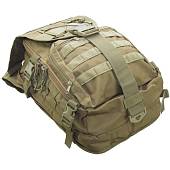 Рюкзак TAC тактический Combat MOLLE 30х45х25 38 л коричневый (3306038) - ВОЕНТОРГ ТЫЛОВИК