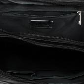 Сумка ( портфель ) Pakistan для ноутбука мужская кожаная 10 л 37х28х10 черная (3310199) - ВОЕНТОРГ ТЫЛОВИК