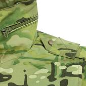 Куртка 726 GEAR тактическая демисезонная камуфлированная camo-multi (1105971) - ВОЕНТОРГ ТЫЛОВИК