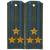 Погоны ВДВ Полковник ( ручная вышивка ) (2203055) - HAKKI.RU Погоны ВДВ Полковник ( ручная вышивка ) (2203055) - HAKKI.RU