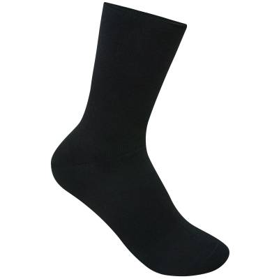 Носки SANTA SOCKS женские черные (1216073) - HAKKI.RU