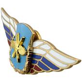 Знак должностной Командира дивизии и ей равного соединения закрутка (2309041) - ВОЕНТОРГ ТЫЛОВИК