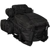 Рюкзак TAC тактический Tactical Military Combat 30х55х35 57 л черный (3306757) - ВОЕНТОРГ ТЫЛОВИК