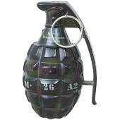 Зажигалка газовая Граната малая (4403990) - ВОЕНТОРГ ТЫЛОВИК