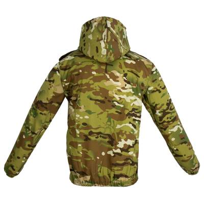 Костюм маскировочный ( маскхалат ) камуфлированный детский camo-multi (1116954) - HAKKI.RU
