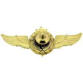Знак нагрудный Классность ВКС 3 класс закрутка (2301186) - ВОЕНТОРГ ТЫЛОВИК
