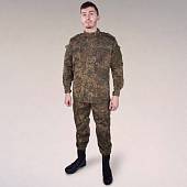 Костюм ( камуфляж ) для военнослужащих ВКБО ( ВКПО ) камуфлированный летний уставной цифра зеленая (1107138) - ВОЕНТОРГ ТЫЛОВИК
