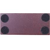 Визитница настольная с символикой МЧС России дерево (4301019) - ВОЕНТОРГ ТЫЛОВИК