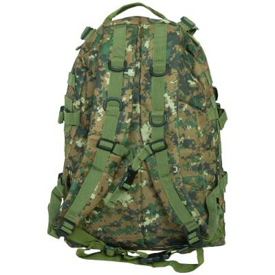 Рюкзак TAC тактический 32х50х28 45 л камуфлированный цифра пограничная (3306099) - HAKKI.RU