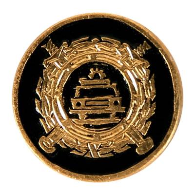 Знак фрачный Эмблема ГИБДД на пимсе (2302051) - HAKKI.RU