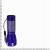 Фонарь LED Flashlight светодиодный Police 80000W YB-922 синий (3311957) - HAKKI.RU