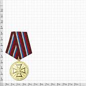 Медаль Участник боевых действий на Северном Кавказе 1994-2009 / Ветеран (2401933) - ВОЕНТОРГ ТЫЛОВИК
