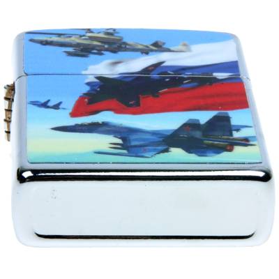 Зажигалка ВВС России  (4403158) - HAKKI.RU
