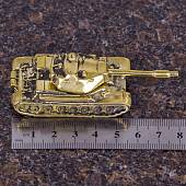 Модель танка ИС-4 83х32х23 мм (4901025) - ВОЕНТОРГ ТЫЛОВИК