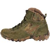 Ботинки с высоким берцем ( берцы ) GARSING ( ГАРСИНГ ) ARAVI MULTI 626 МО облегченные CAMO-MULTI (1502095) - ВОЕНТОРГ ТЫЛОВИК