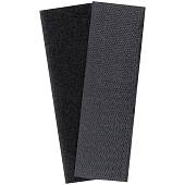 Липучка ( Velcro лента контактная ) для нашивки на грудь Полиция 13x4 см черная (2106069) - ВОЕНТОРГ ТЫЛОВИК