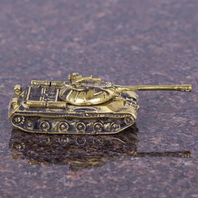 Модель танка ИС-3 83х28х26 мм (4901029) - HAKKI.RU