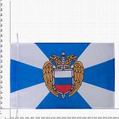 Флаг ФСО ( Федеральная служба охраны ) РФ 40х60 (4704966) - ВОЕНТОРГ ТЫЛОВИК