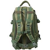 Рюкзак TAC тактический системы MOLLE ( МОЛЛЕ ) 27х46х28 35 л оливковый (3306050) - ВОЕНТОРГ ТЫЛОВИК
