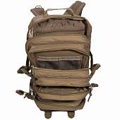 Рюкзак GARSING ( ГАРСИНГ ) САПЁР тактический штурмовой с системой MOLLE GSG-30 25 л койот-браун  (3306116) - ВОЕНТОРГ ТЫЛОВИК