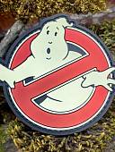 Нашивка ( шеврон патч patch ) тактическая GHOSTBUSTERS / ОХОТНИКИ ЗА ПРИВИДЕНИЯМИ 3D PVC  ( пластизоль ) на липучке 7,5х7 (2504407) - ВОЕНТОРГ ТЫЛОВИК