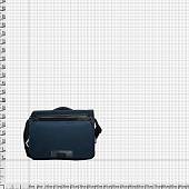 Сумка ( портфель ) Right Smart горизонтальная К-299 35х30х8 с USB проводом синяя (3310300) - ВОЕНТОРГ ТЫЛОВИК