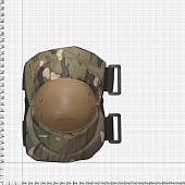 Защита тактическая TAC противоударная Classic ( наколенники, налокотники ) camo-multi (3218004) - ВОЕНТОРГ ТЫЛОВИК