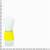 Помазок OMEGA для бритья желтый (3513005) - HAKKI.RU