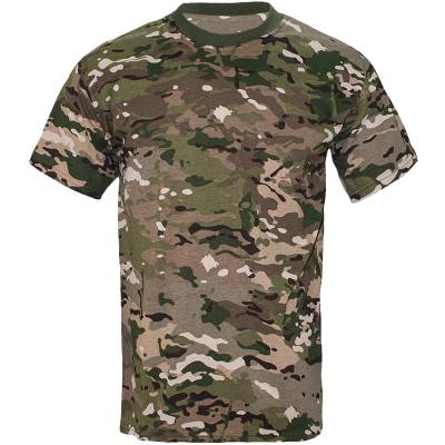 Футболка камуфлированная ГОСТ ЭЛИТ camo-multi (1208932) - HAKKI.RU