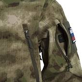 Куртка GARSING ( ГАРСИНГ ) Gunfighter ( Оперативник ) Softshell ветровлагозащитная GSG-4 CAMO-AFG (1105102) - ВОЕНТОРГ ТЫЛОВИК
