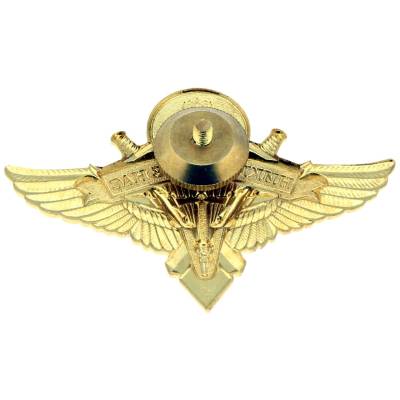 Знак нагрудный Классность ВДВ 2 класс закрутка (2301193) - HAKKI.RU