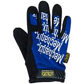 Перчатки тактические Mechanix ( Механикс ) Original Glove синие (1604977) - ВОЕНТОРГ ТЫЛОВИК