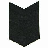 Знак - годичка ( нашивка шеврон ) нарукавный за выслугу лет ( по годам службы ) 15 лет вышитый (2508040) - ВОЕНТОРГ ТЫЛОВИК