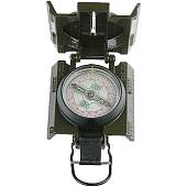 Компас Lensatic походный оливковый (3302012) - ВОЕНТОРГ ТЫЛОВИК