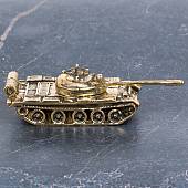 Модель танка Т-55 80х30х23 мм (4901043) - ВОЕНТОРГ ТЫЛОВИК