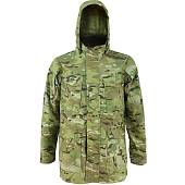 Куртка TAC тактическая демисезонная M65 FBI рип-стоп камуфлированная camo-multi (1105987) - ВОЕНТОРГ ТЫЛОВИК